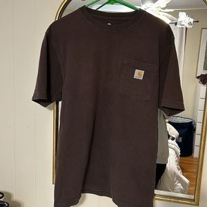 Men Carhartt Shirt small